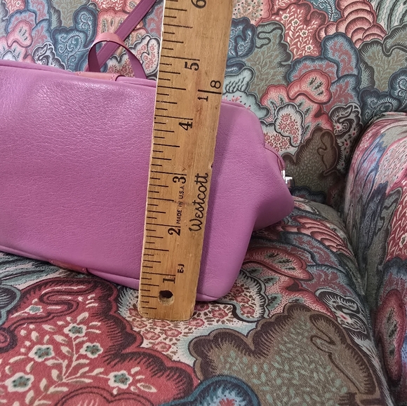 COACH pink bag tote J04Q 5787 - Picture 7 of 11